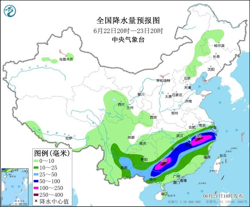 雙預(yù)警發(fā)布！端午假期，天氣必看→(圖4)