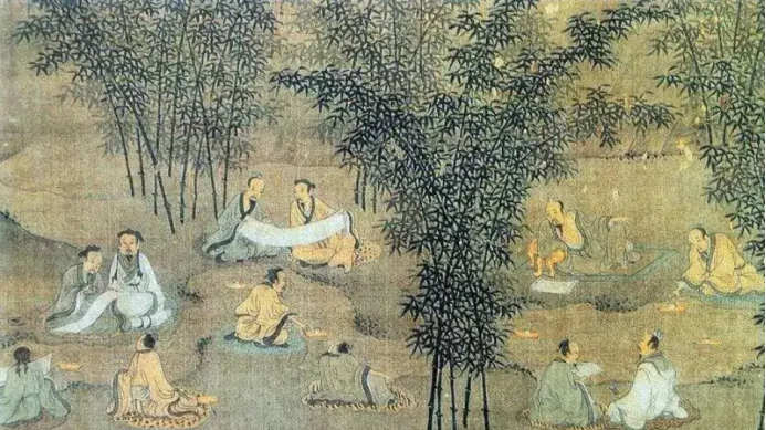 古人飲酒倡導(dǎo)“溫克”，教人不做“三爵不識(shí)”(圖3)