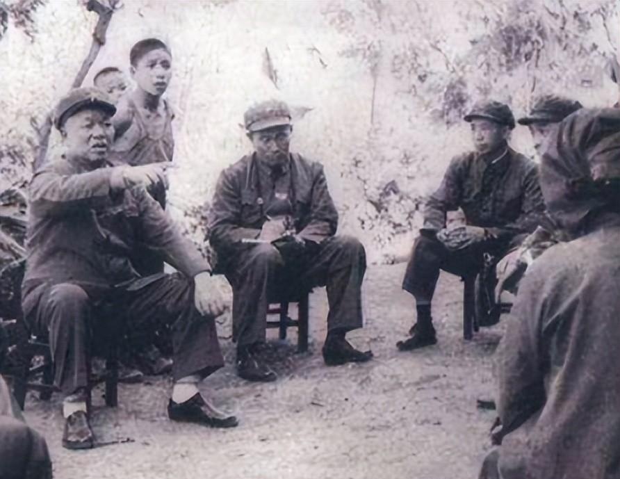 常勝將軍韓先楚，一生無敗績：哪一戰(zhàn)？韓先楚足以扭轉(zhuǎn)戰(zhàn)局的建議沒有被采納，臨終前仍無法釋懷(圖4)