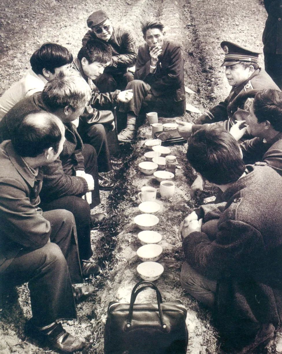 解碼江南“紅旗渠”(圖1) 解碼江南“紅旗渠”(圖1)