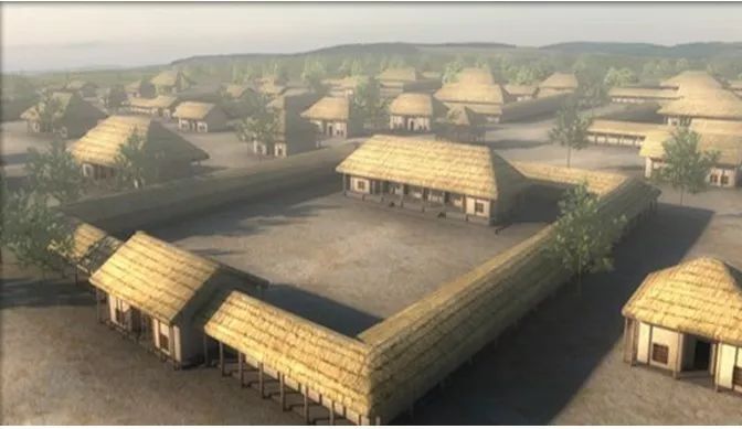 河南出土3700年前的“綠龍”，真正的“中國龍”(圖1)