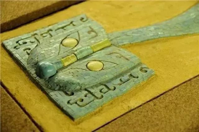 河南出土3700年前的“綠龍”，真正的“中國龍”(圖4)