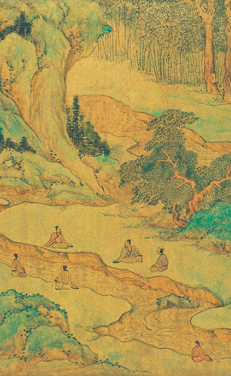 “銜觴賦詩，以樂其志”——耳杯與魏晉酒文化(圖4)