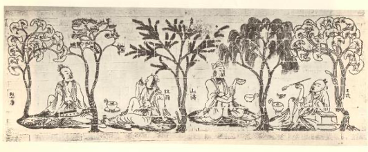 “銜觴賦詩，以樂其志”——耳杯與魏晉酒文化(圖5)