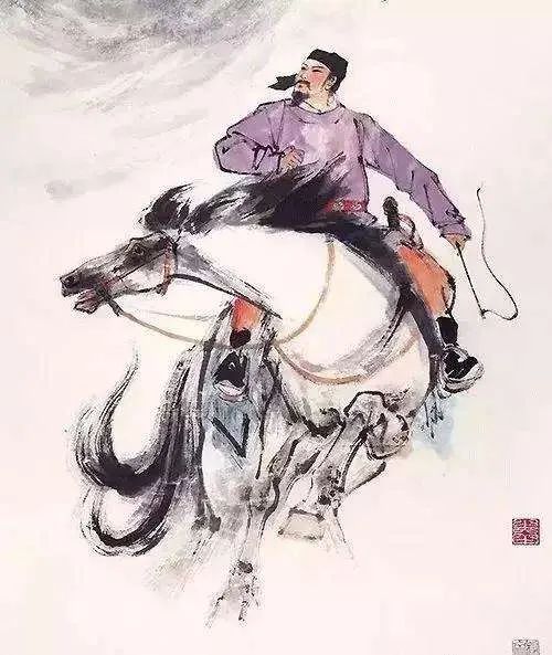 他好色、好酒、好賭，卻憑一首詩留名青史，李白也沒能超越(圖4)