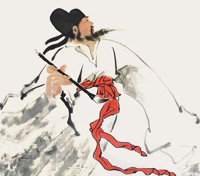 他好色、好酒、好賭，卻憑一首詩留名青史，李白也沒能超越(圖7)