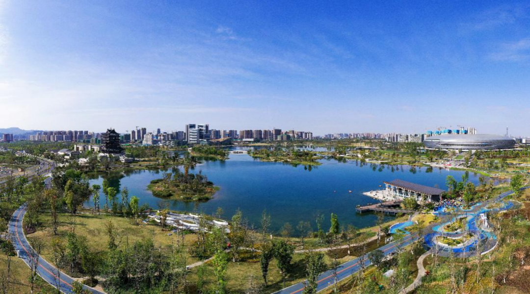 中國五冶集團(tuán) 以建造之力為大運會留下時代作品(圖3)