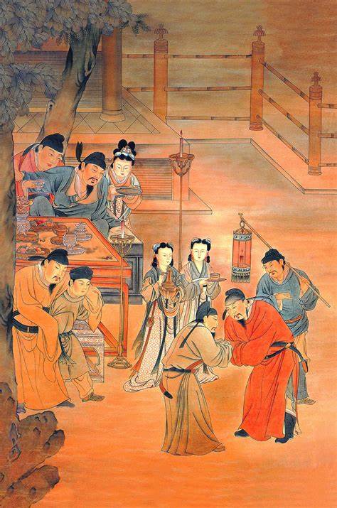 飲酒八德.jpg “物以稀為貴”的下一句才更經(jīng)典(圖4)
