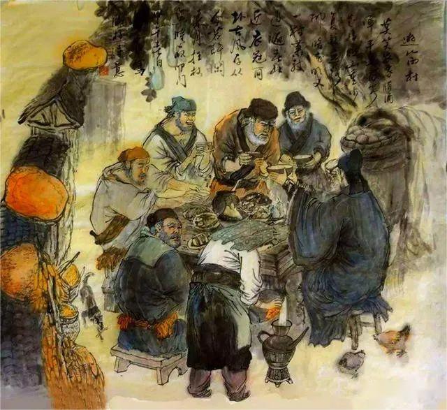 最會勸酒的七首詩：總有一句詩，讓您喝下一杯酒(圖7)