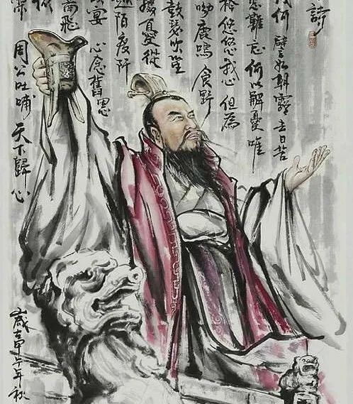 最會勸酒的七首詩：總有一句詩，讓您喝下一杯酒(圖5)