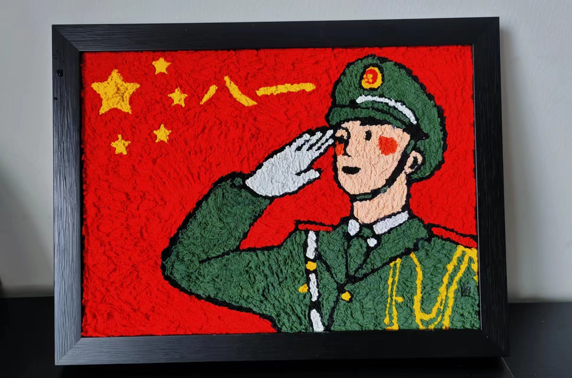 81 2寧寧.jpg 熱烈慶祝中國人民解放軍建軍96周年(圖7)