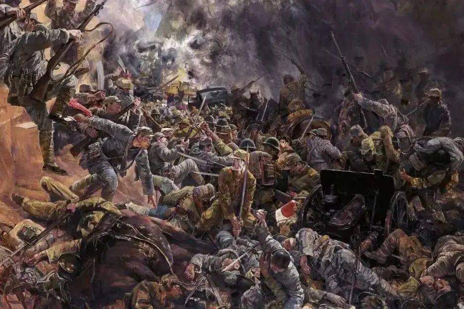 八一建軍節(jié)，致敬人民解放軍（1927-2023）(圖7)