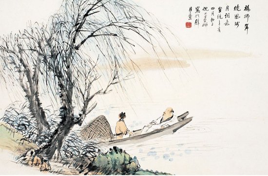 鬻海歌.jpg 宋詞開創(chuàng)性的代表人物--柳永(圖8)