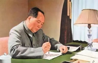 毛主席最著名的10幅題字，精彩！(圖1)