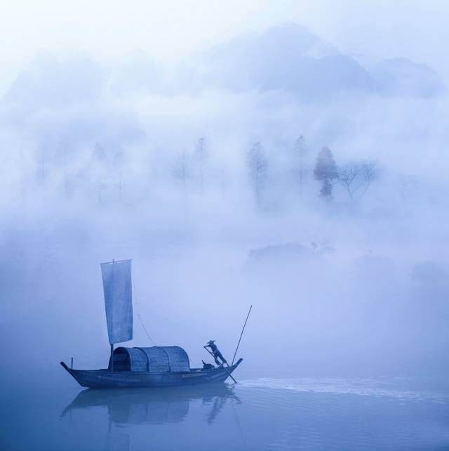 留白，中國人才懂的浪漫(圖8)