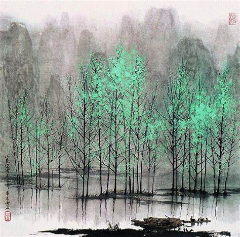 留白，中國人才懂的浪漫(圖16)