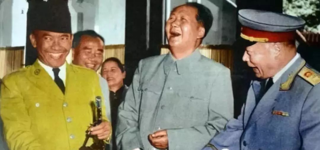 毛主席這4張珍貴照，99%的人沒見過(圖8)