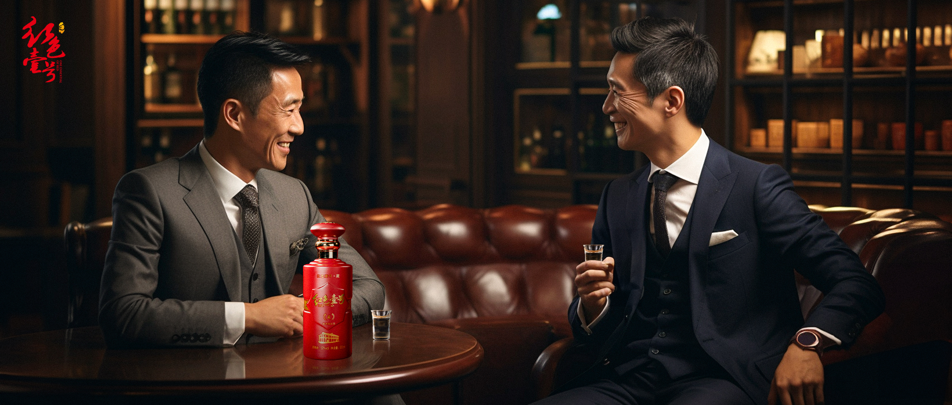 透過飯局里白酒文化，看職場成功人士的應(yīng)酬學(xué)(圖1)