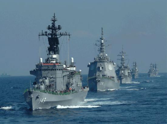 “大和”艦復活了？日本要造“超大驅(qū)”，一個頂倆055(圖2)