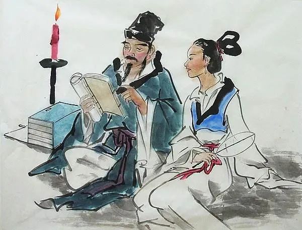 蘇軾將夫人夸上天，寫下一首詞，最適合情侶一起讀(圖2)