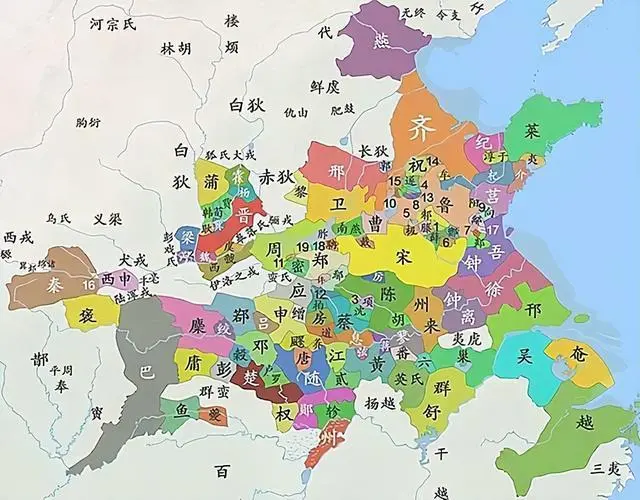 中國文化的慣性極其強大，遠甚他國(圖7)