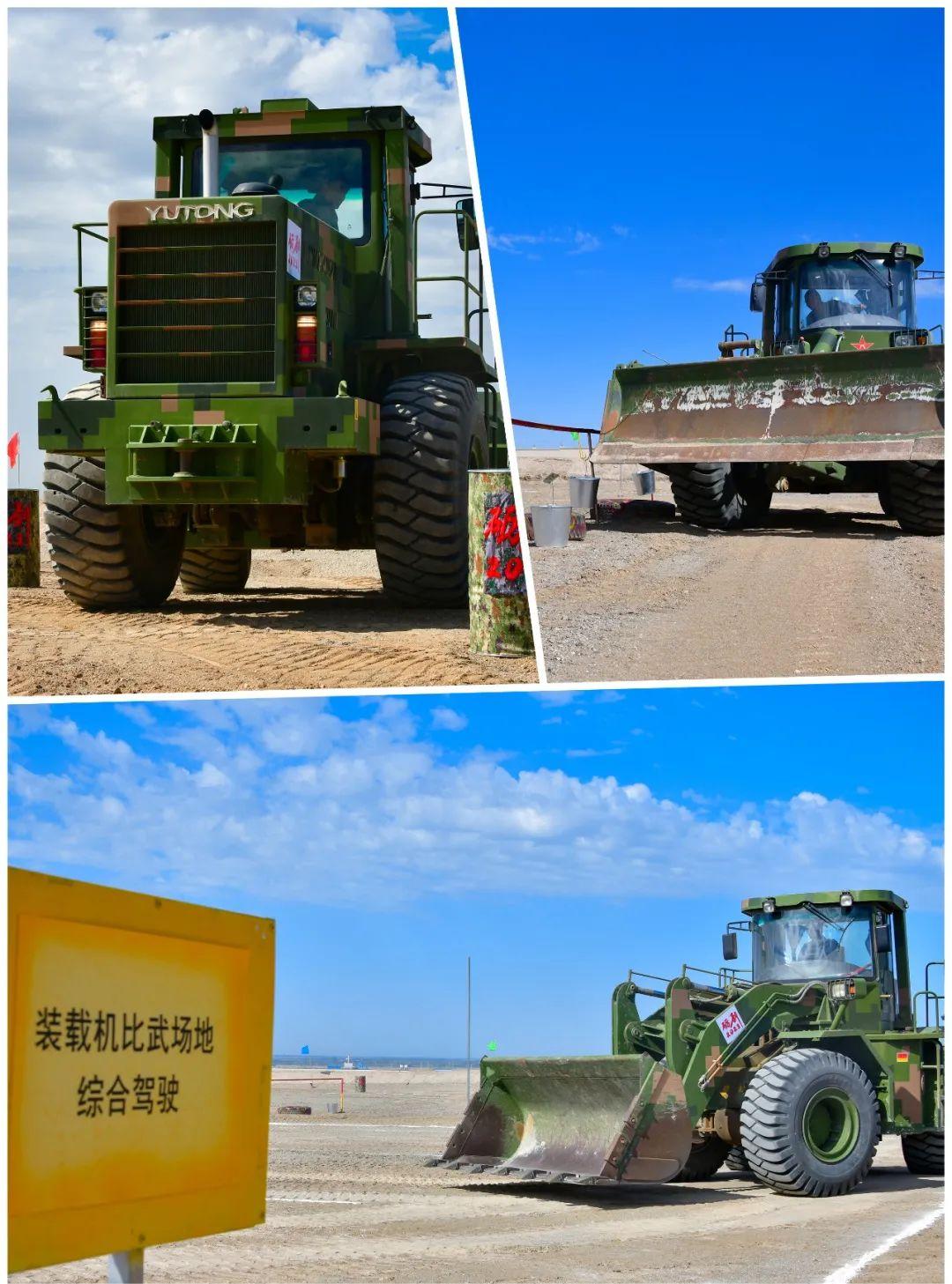 硬核：這場工程機械比武大秀絕活(圖1)