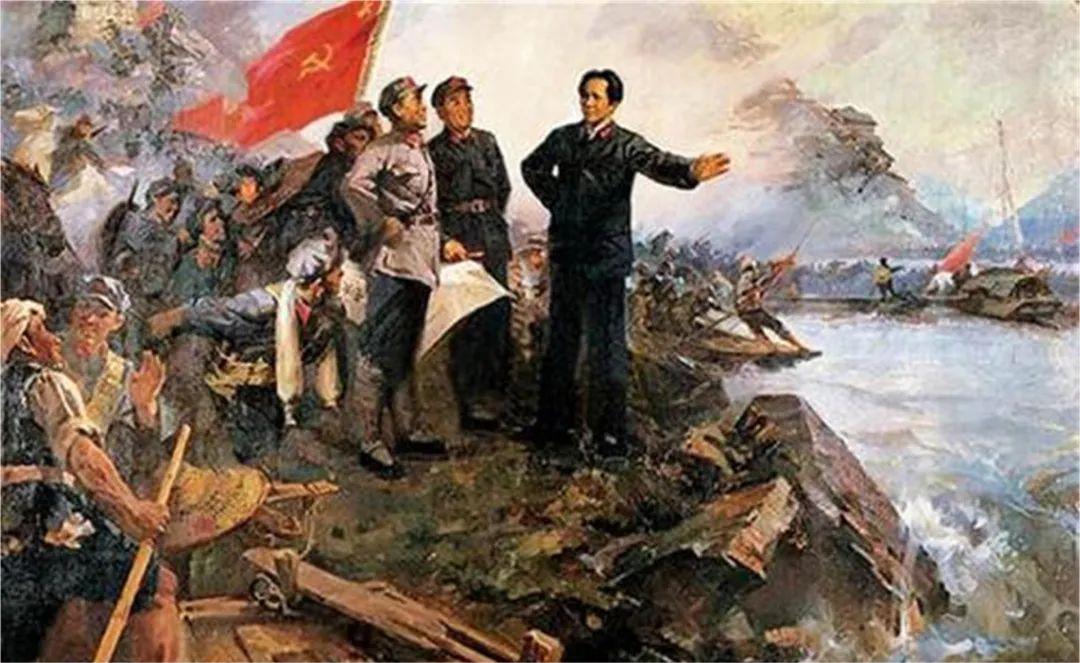 1945年，朱德恩師預(yù)言“得天下者毛澤東”，一句話點(diǎn)明毛主席優(yōu)勢(shì)(圖8)