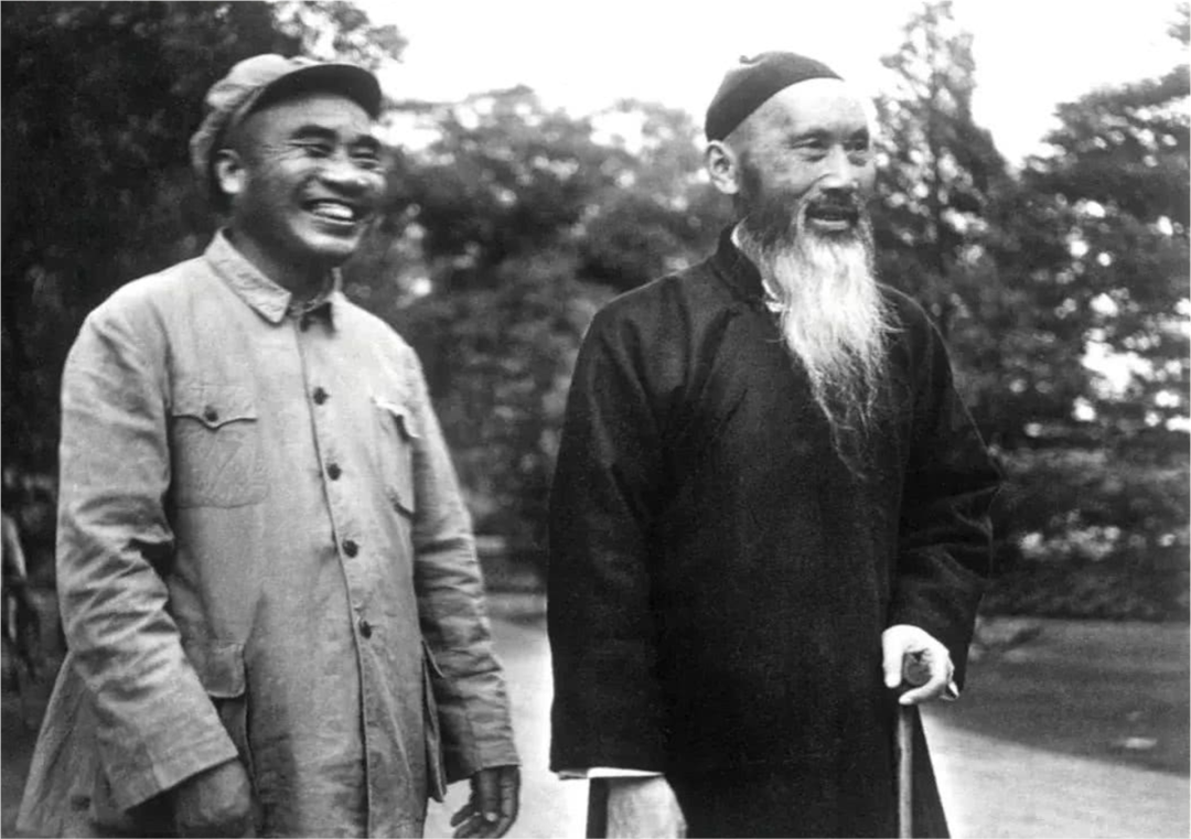 1945年，朱德恩師預(yù)言“得天下者毛澤東”，一句話點(diǎn)明毛主席優(yōu)勢(shì)(圖2)