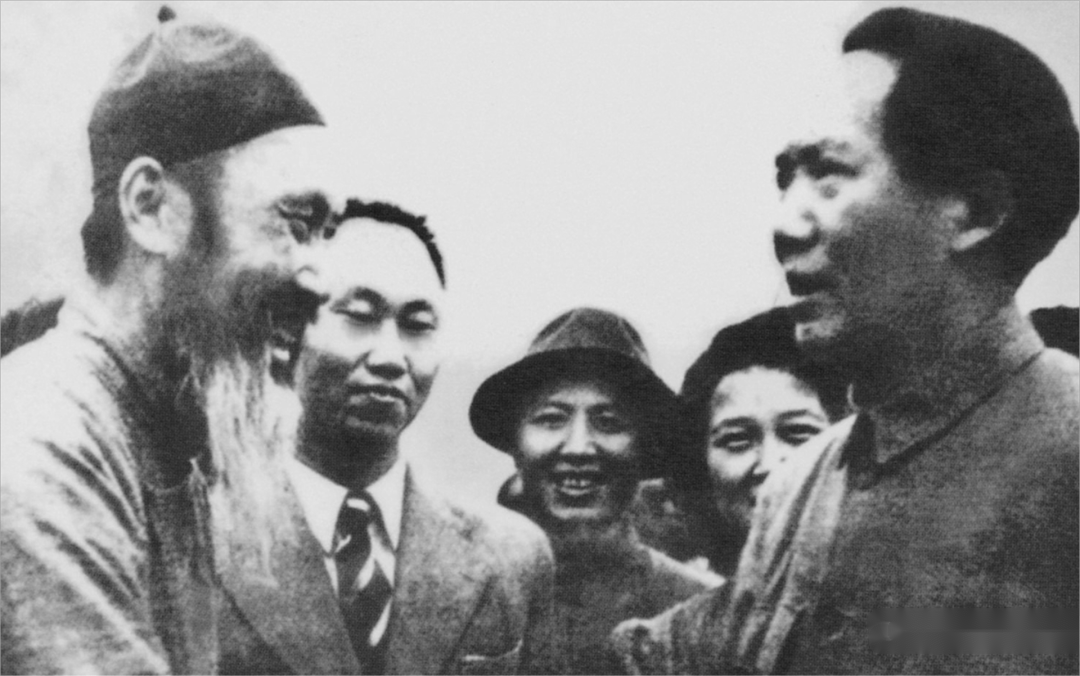 1945年，朱德恩師預(yù)言“得天下者毛澤東”，一句話點(diǎn)明毛主席優(yōu)勢(shì)(圖3)