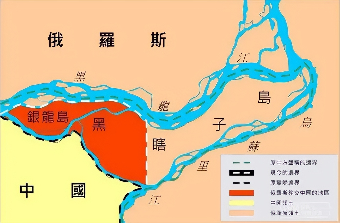 2023中國最新地圖發(fā)布，不再是960萬平方公里(圖3)