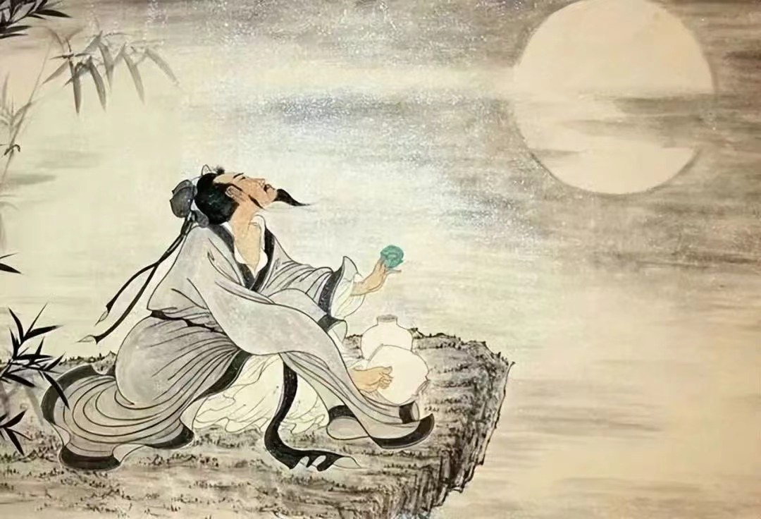 《江城子 · 南來(lái)飛燕北歸鴻》.jpg 《江城子 · 南來(lái)飛燕北歸鴻》賞析(圖1)