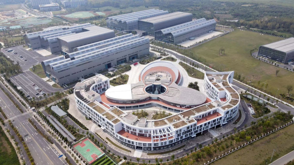 夸父1.png 追逐“人造太陽(yáng)”:大科學(xué)裝置“夸父”首次亮相(圖2)