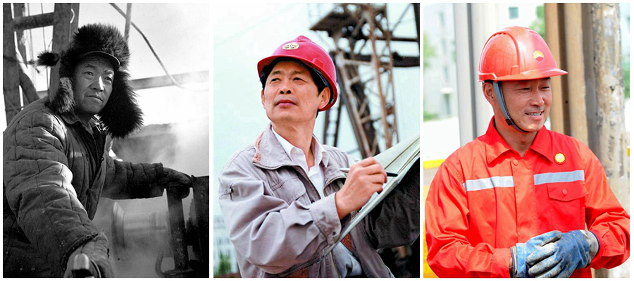 今天，讓我們共同緬懷：寫在鐵人王進(jìn)喜誕辰100周年紀(jì)念日(圖13)