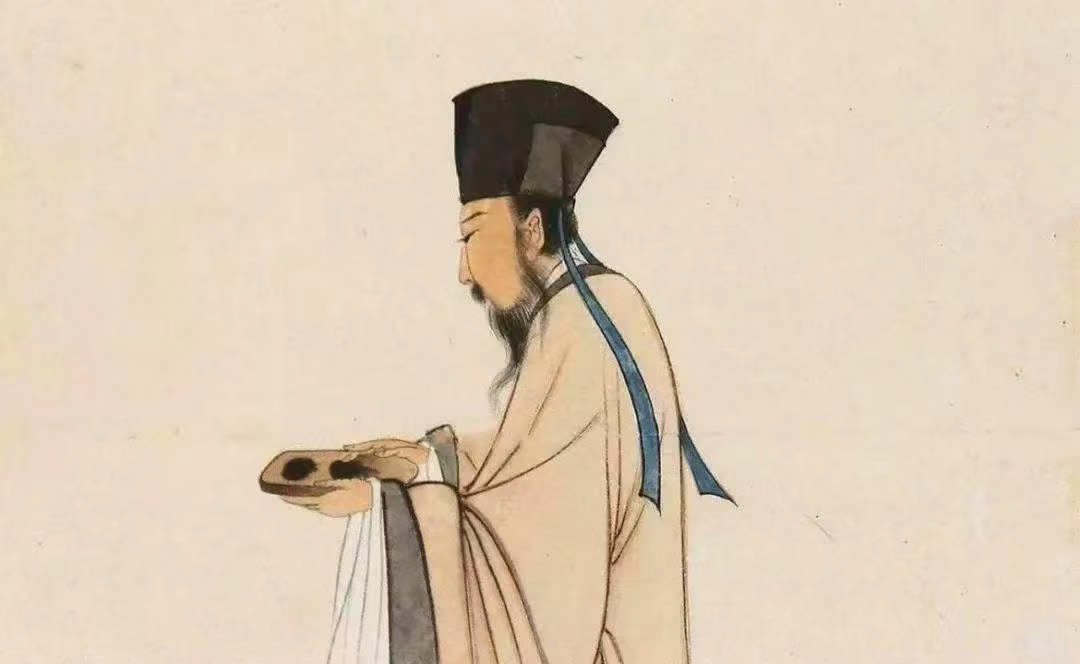 秦觀.jpg 《踏莎行 · 郴州旅舍》賞析(圖1)