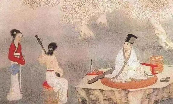 秦觀1.jpg 《踏莎行 · 郴州旅舍》賞析(圖2)