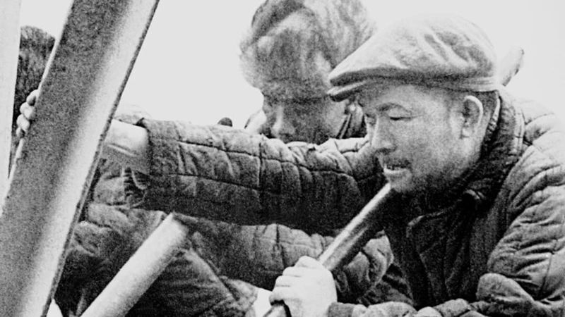 今天，讓我們共同緬懷：寫在鐵人王進(jìn)喜誕辰100周年紀(jì)念日(圖1)