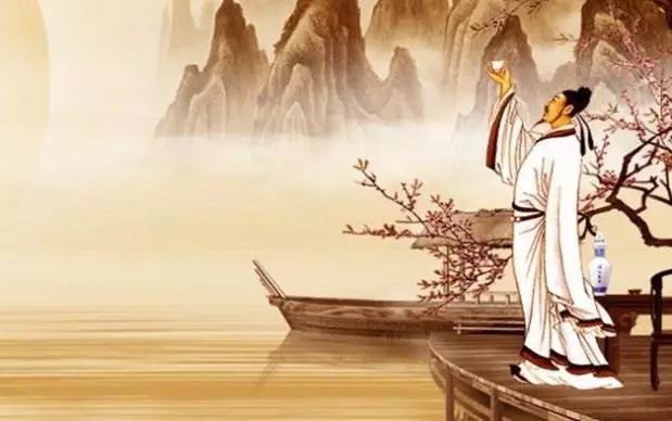 飲酒成詩，8首關(guān)于中秋喝酒的優(yōu)美古詩詞(圖1)