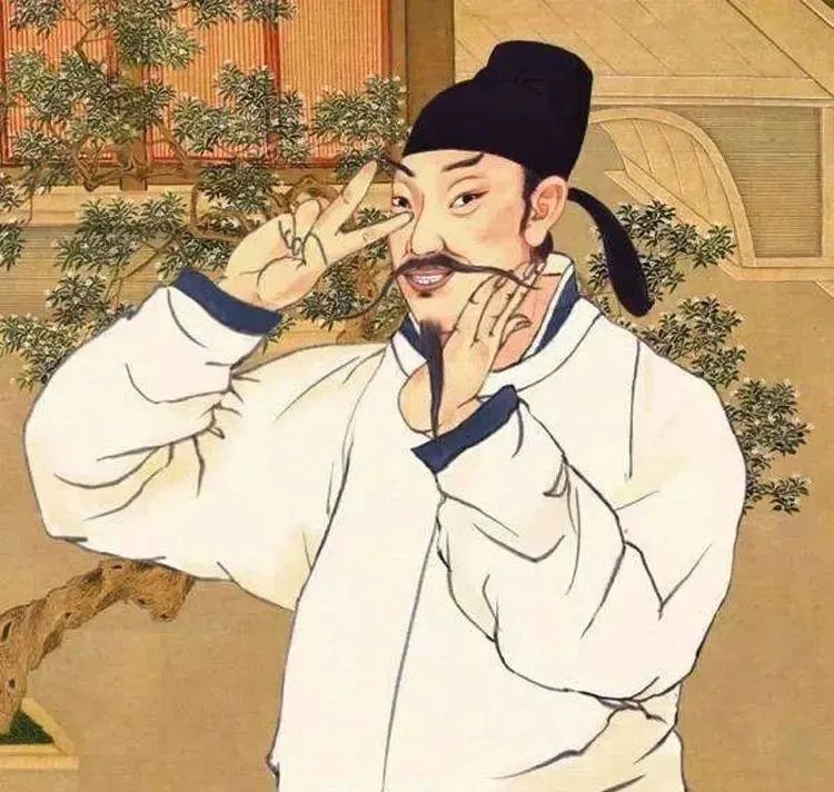 李白最肉麻的一首詩，全篇把楊貴妃吹上了天，卻成就一對千古名句！(圖6)
