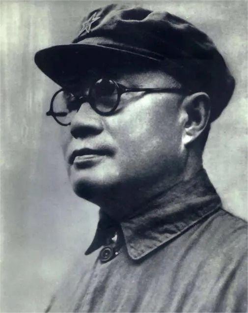 劉伯承元帥逝世37周年（1986年10月7日）回顧劉伯承元帥逝世，臨終曾言：我是死也不瞑目，原因讓人淚目。(圖1)