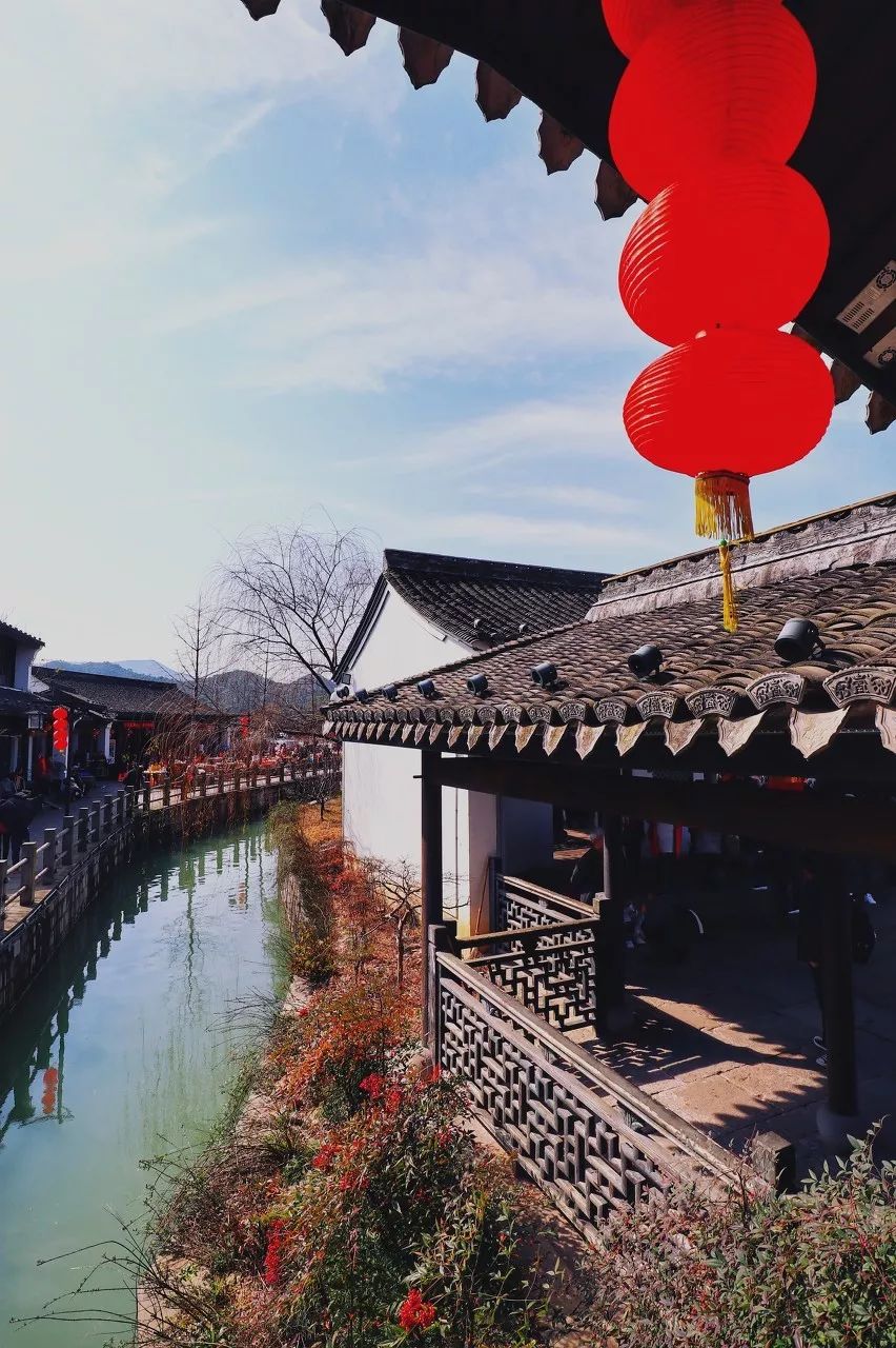 中國最美的50個古村鎮(zhèn)，美到極致！(圖10)