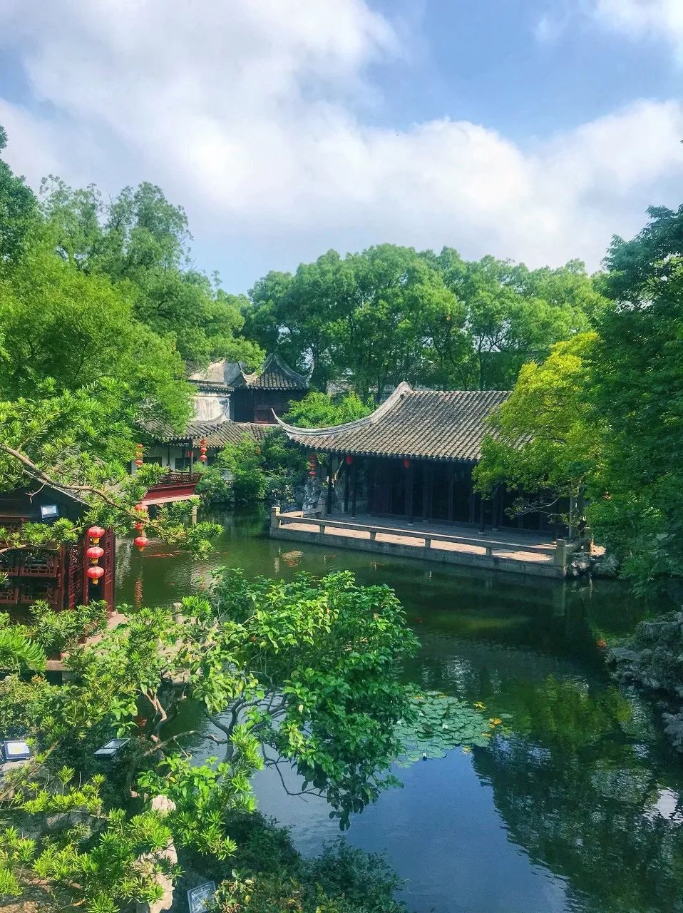 中國最美的50個古村鎮(zhèn)，美到極致！(圖18)
