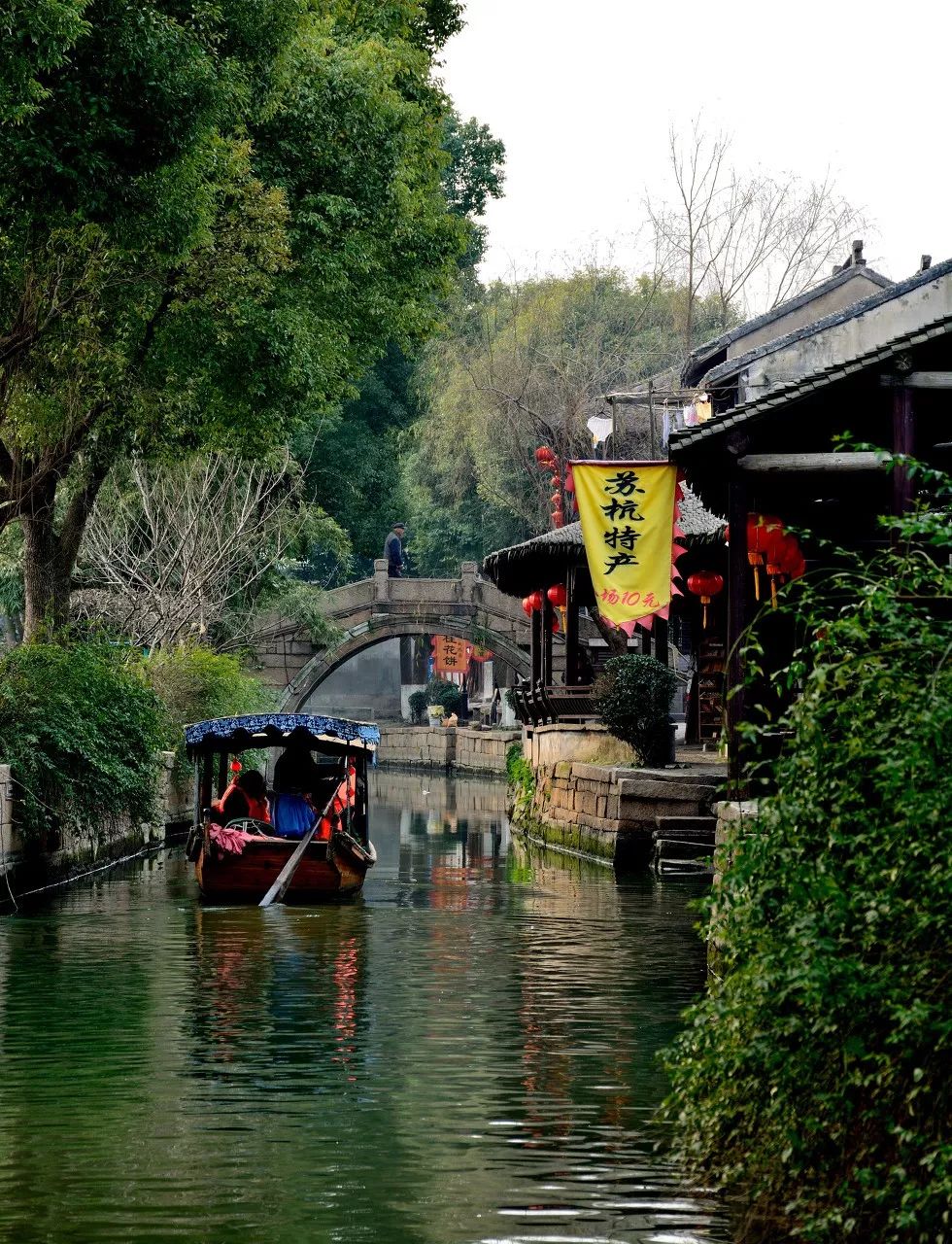 中國最美的50個古村鎮(zhèn)，美到極致！(圖19)
