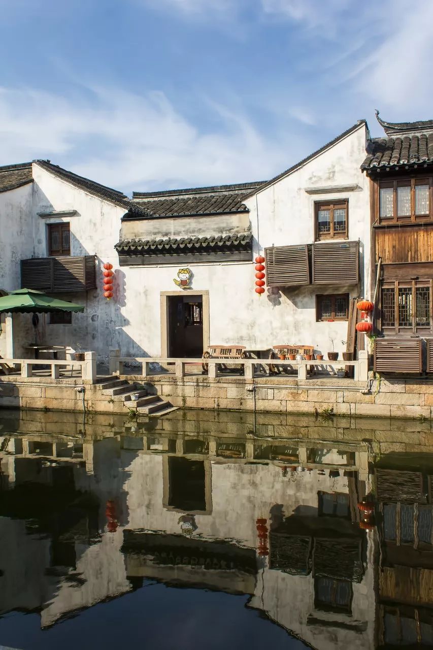中國最美的50個古村鎮(zhèn)，美到極致！(圖24)