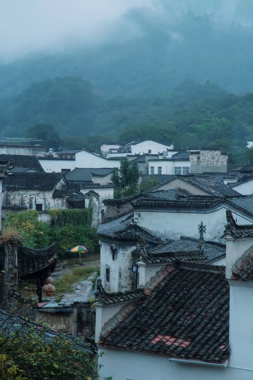 中國最美的50個古村鎮(zhèn)，美到極致！(圖30)