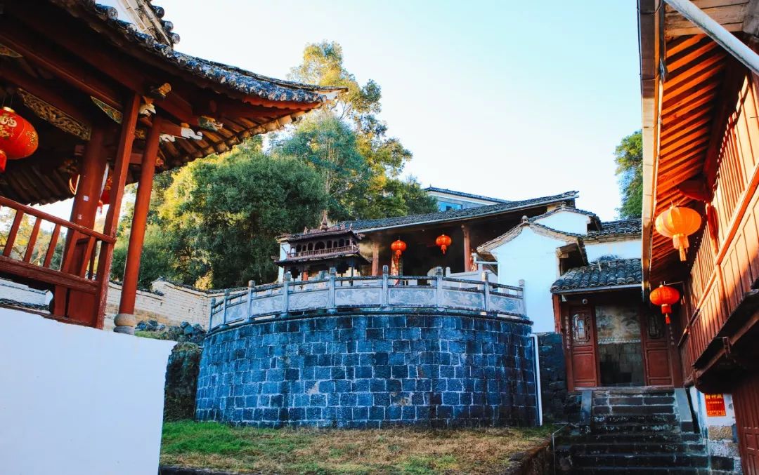 中國最美的50個古村鎮(zhèn)，美到極致！(圖39)