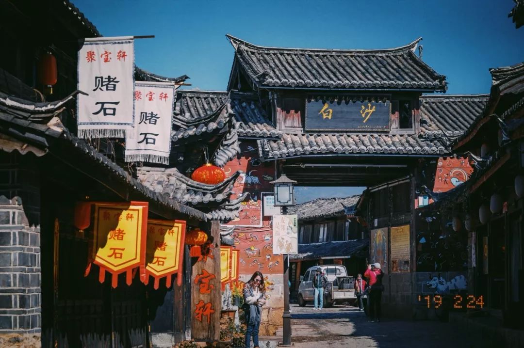 中國最美的50個古村鎮(zhèn)，美到極致！(圖40)