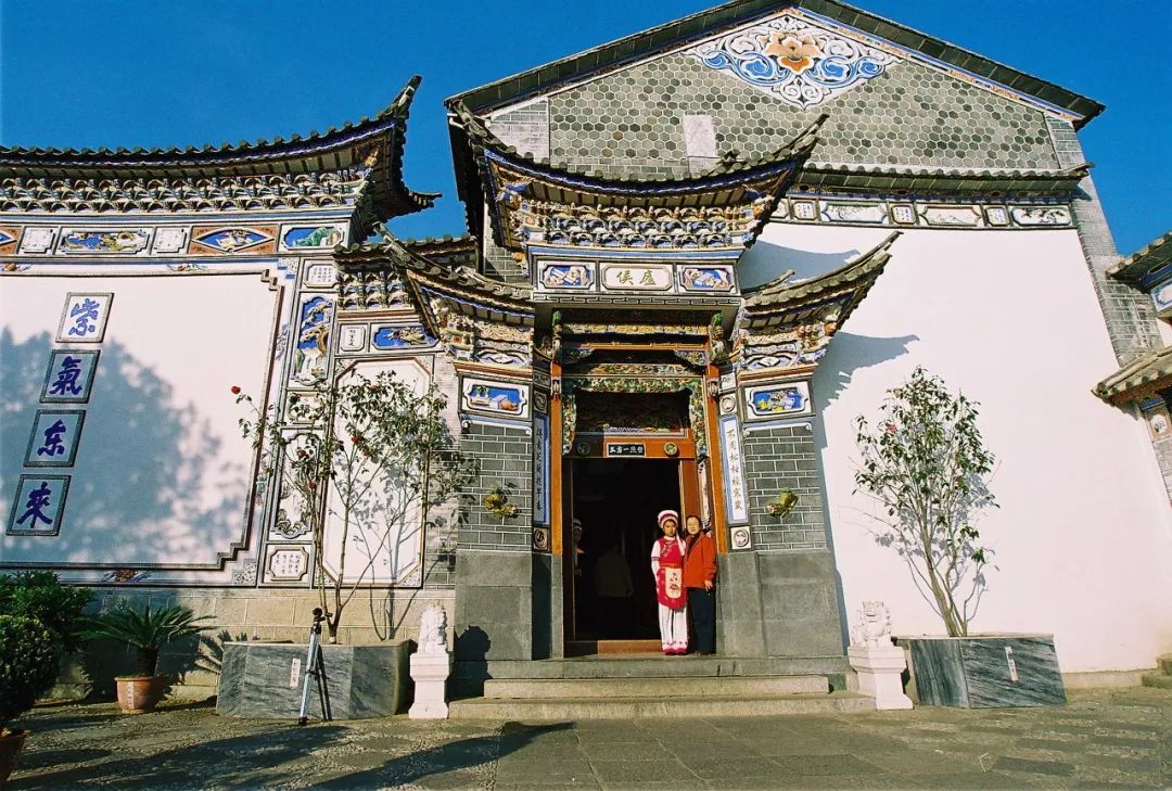 中國最美的50個古村鎮(zhèn)，美到極致！(圖41)