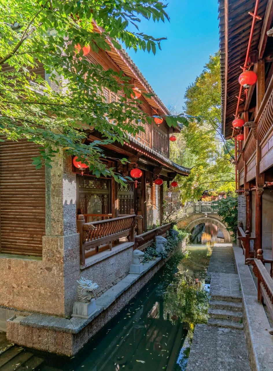 中國最美的50個古村鎮(zhèn)，美到極致！(圖43)
