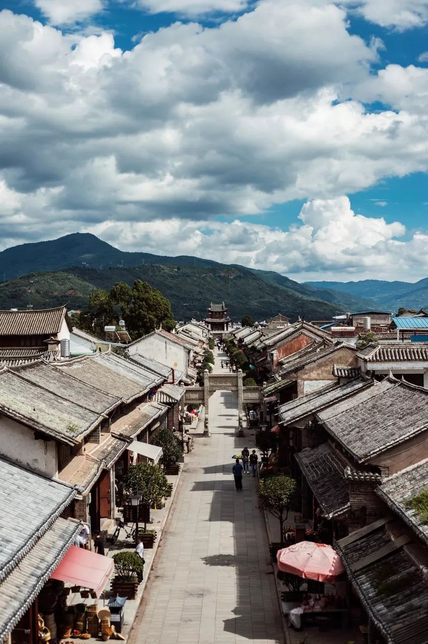 中國最美的50個古村鎮(zhèn)，美到極致！(圖44)