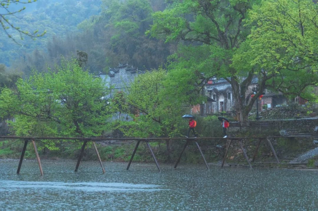 中國最美的50個古村鎮(zhèn)，美到極致！(圖47)